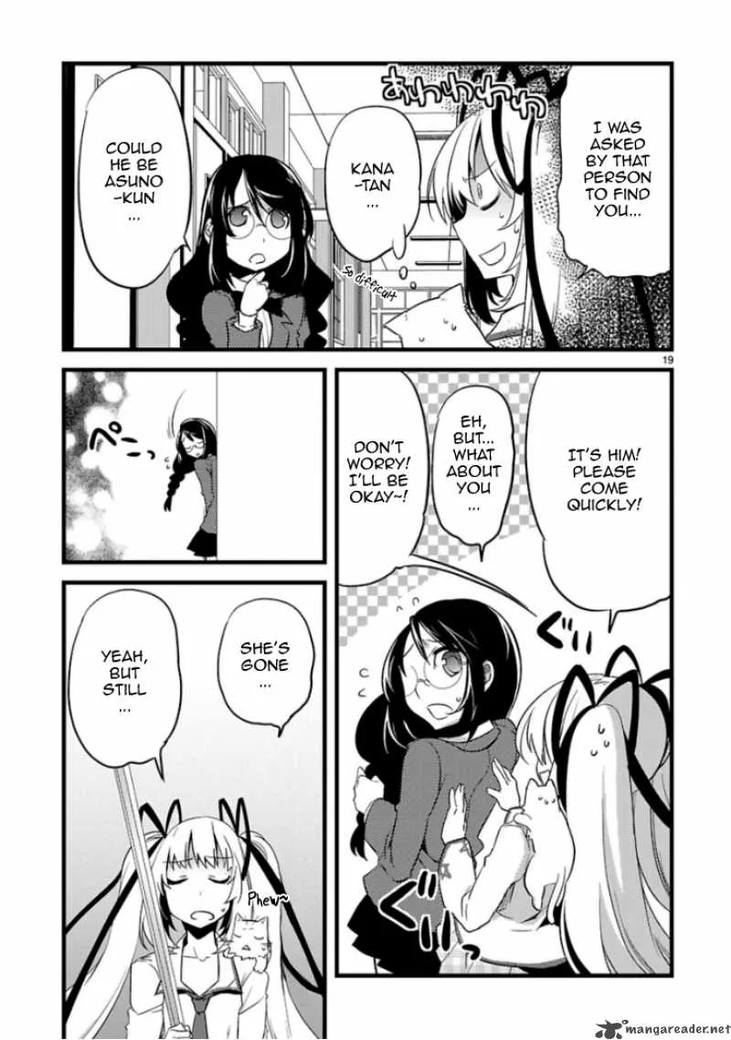 Oto X Maho Chapter 5 page 21