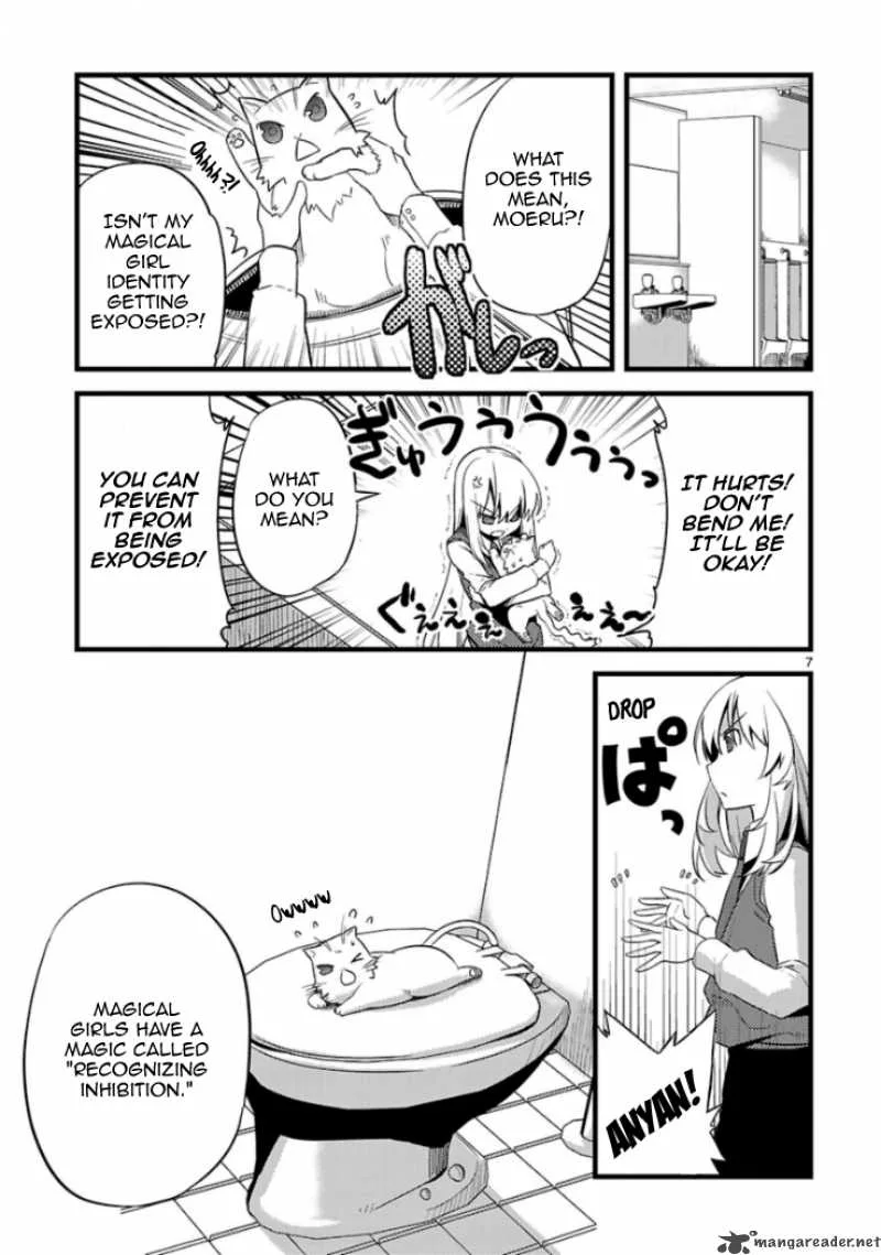 Oto X Maho Chapter 5 page 9