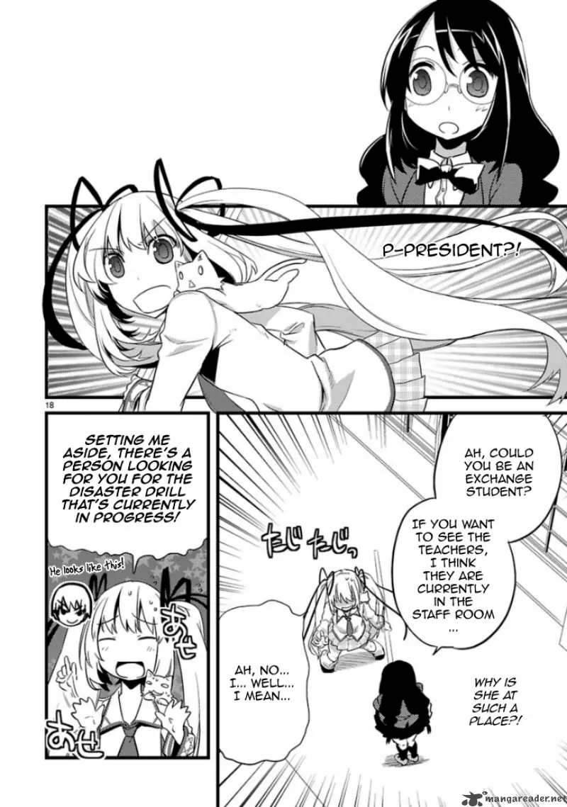 Oto X Maho Chapter 5 page 20