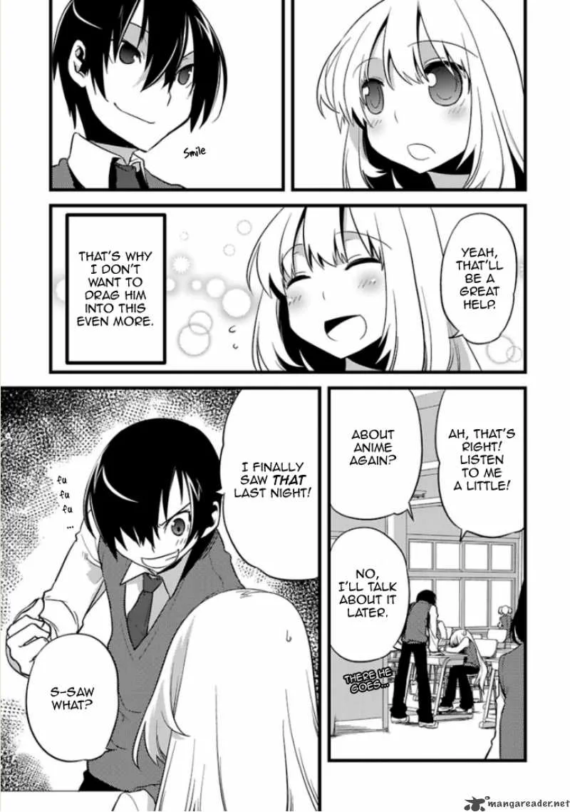 Oto X Maho Chapter 5 page 7