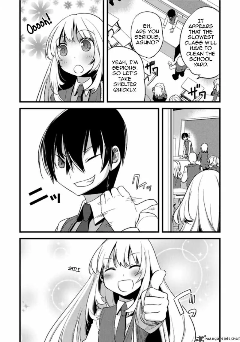 Oto X Maho Chapter 5 page 15