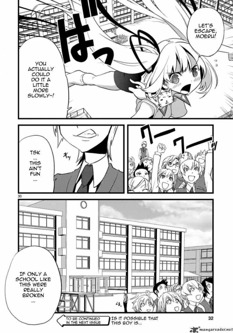 Oto X Maho Chapter 5 page 31