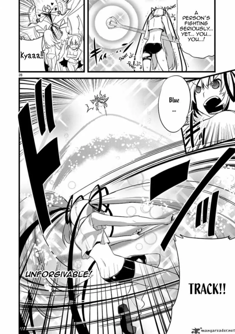 Oto X Maho Chapter 5 page 29