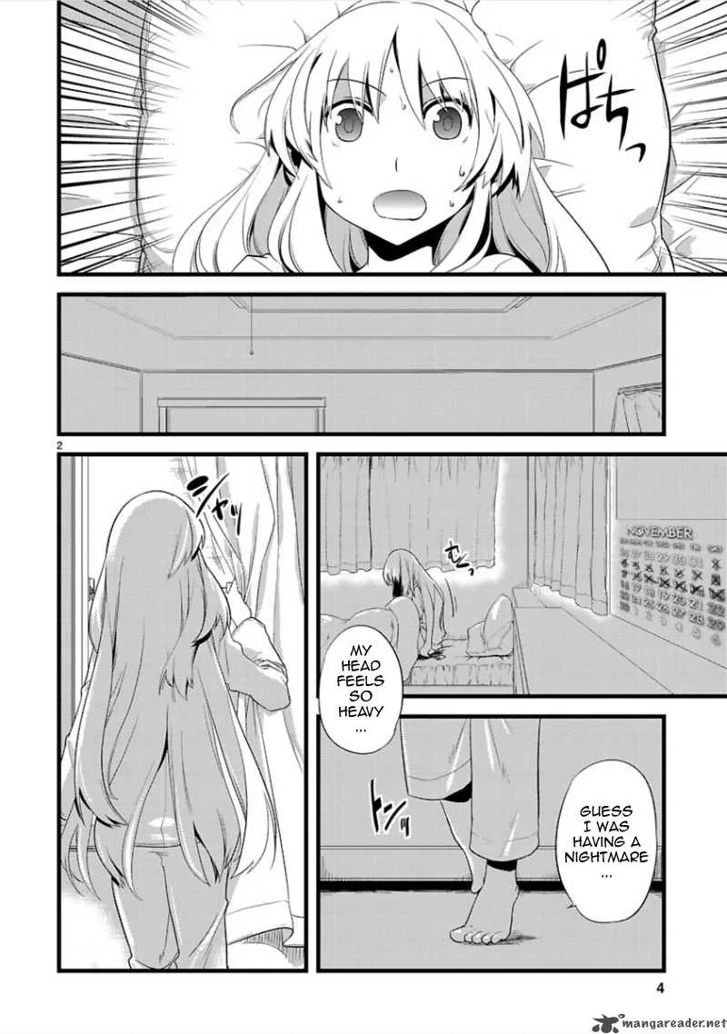 Oto X Maho Chapter 6 page 4