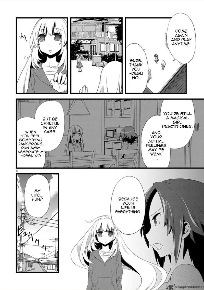 Oto X Maho Chapter 6 page 8