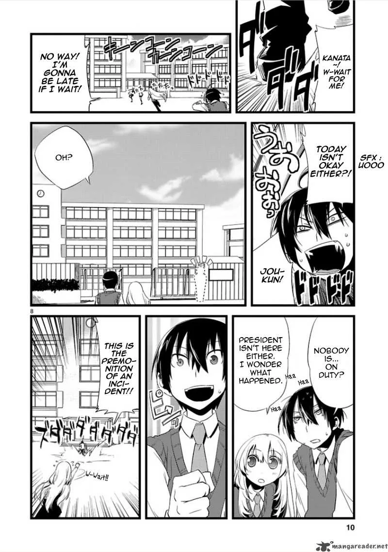 Oto X Maho Chapter 6 page 10