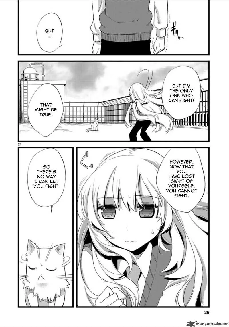 Oto X Maho Chapter 6 page 26
