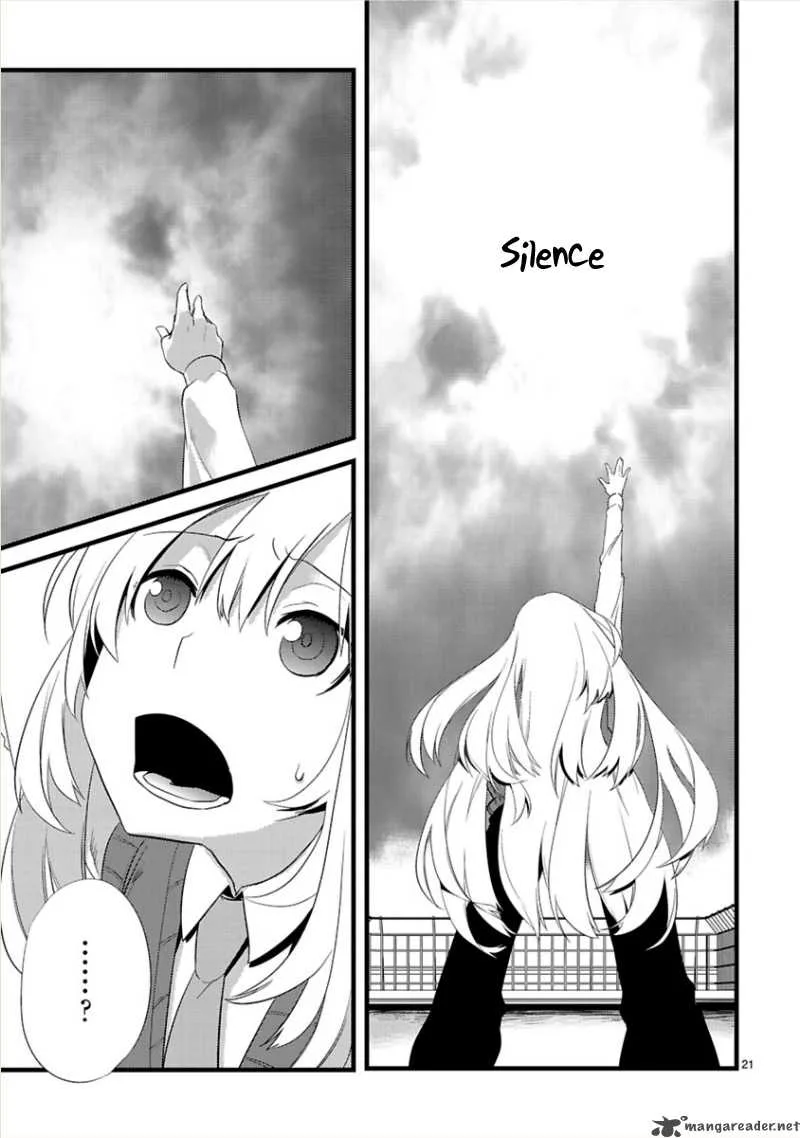 Oto X Maho Chapter 6 page 23