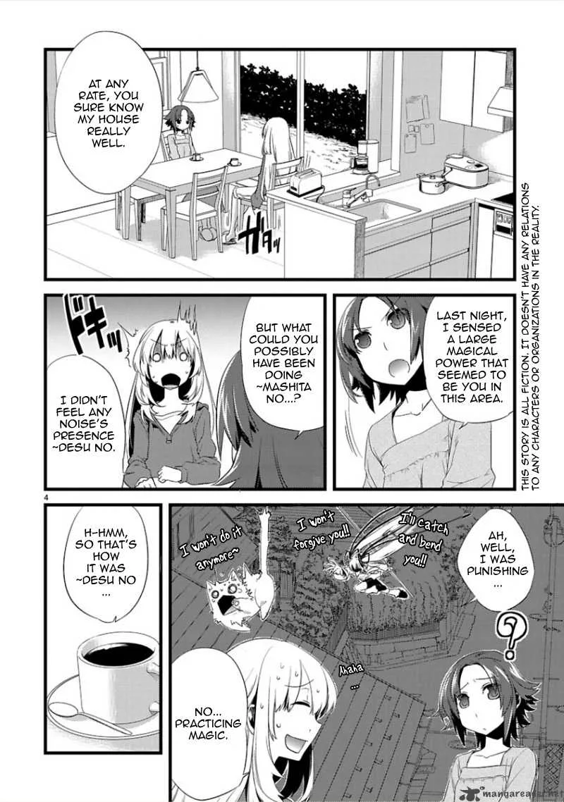 Oto X Maho Chapter 6 page 6