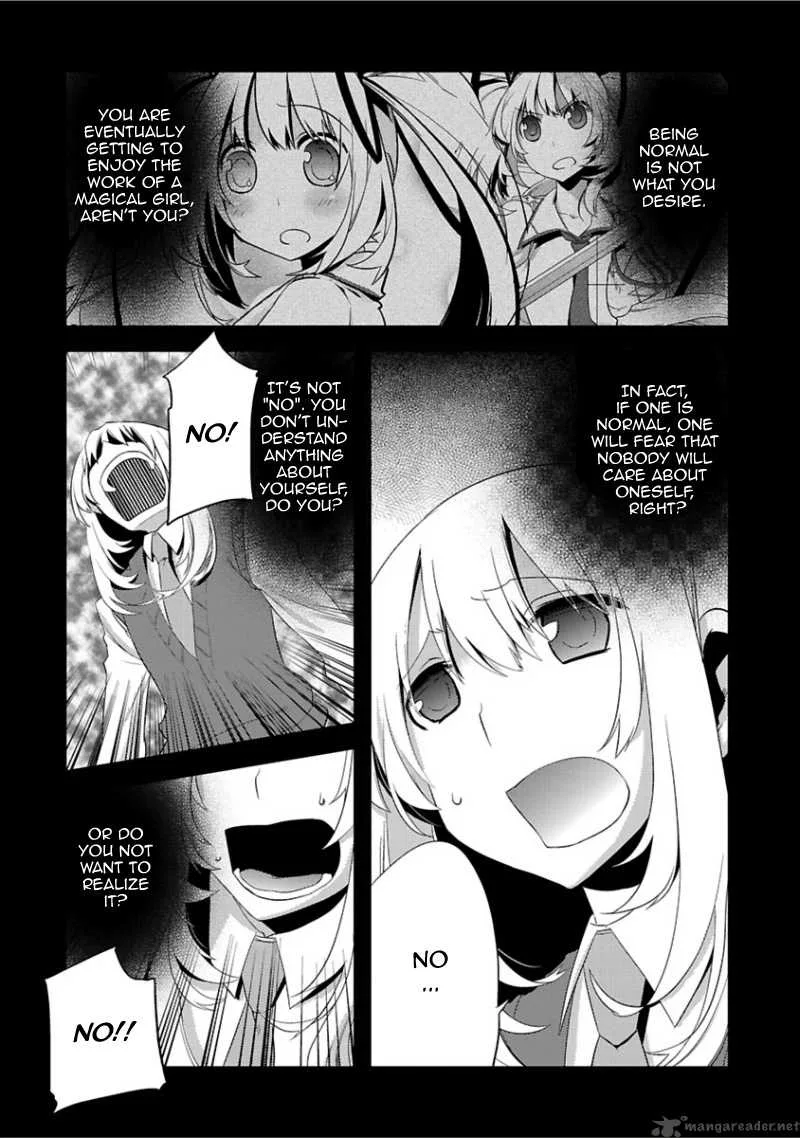 Oto X Maho Chapter 6 page 16
