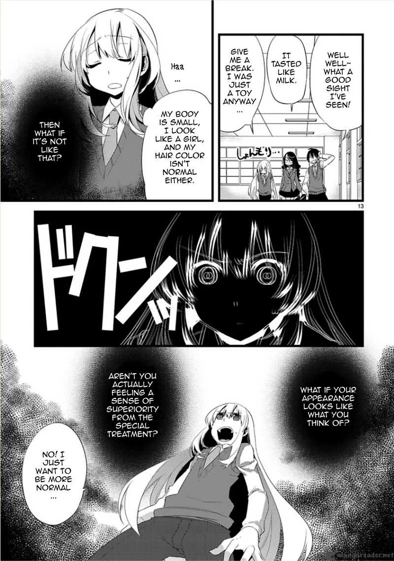 Oto X Maho Chapter 6 page 15