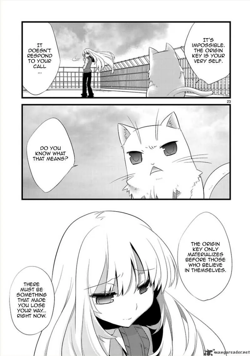 Oto X Maho Chapter 6 page 25
