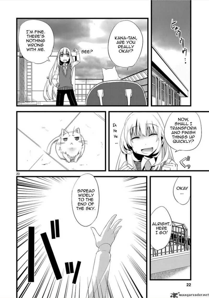 Oto X Maho Chapter 6 page 22