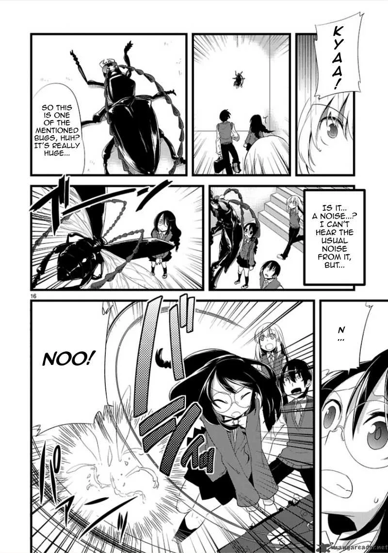 Oto X Maho Chapter 6 page 18