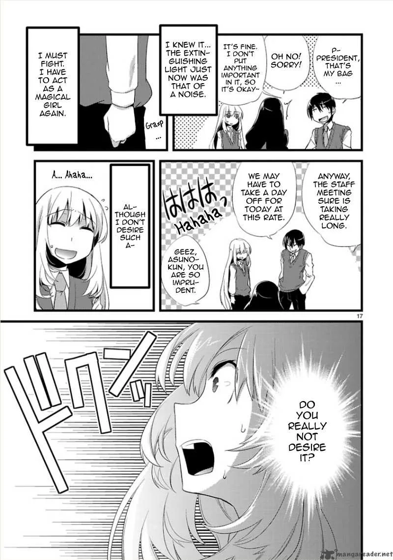 Oto X Maho Chapter 6 page 19