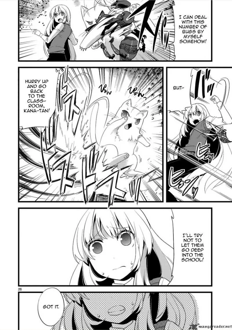 Oto X Maho Chapter 6 page 28