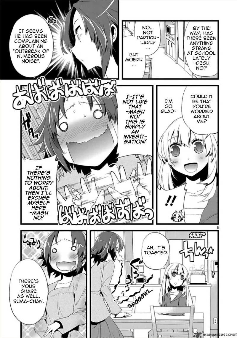 Oto X Maho Chapter 6 page 7