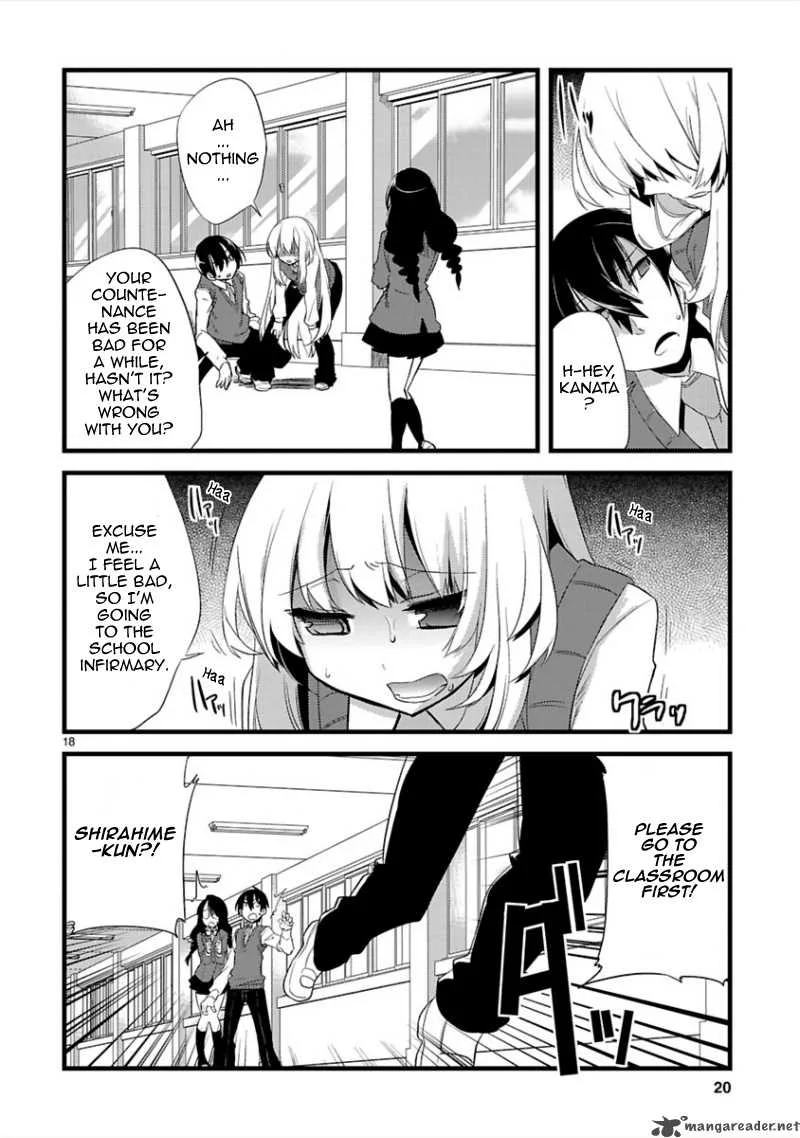 Oto X Maho Chapter 6 page 20