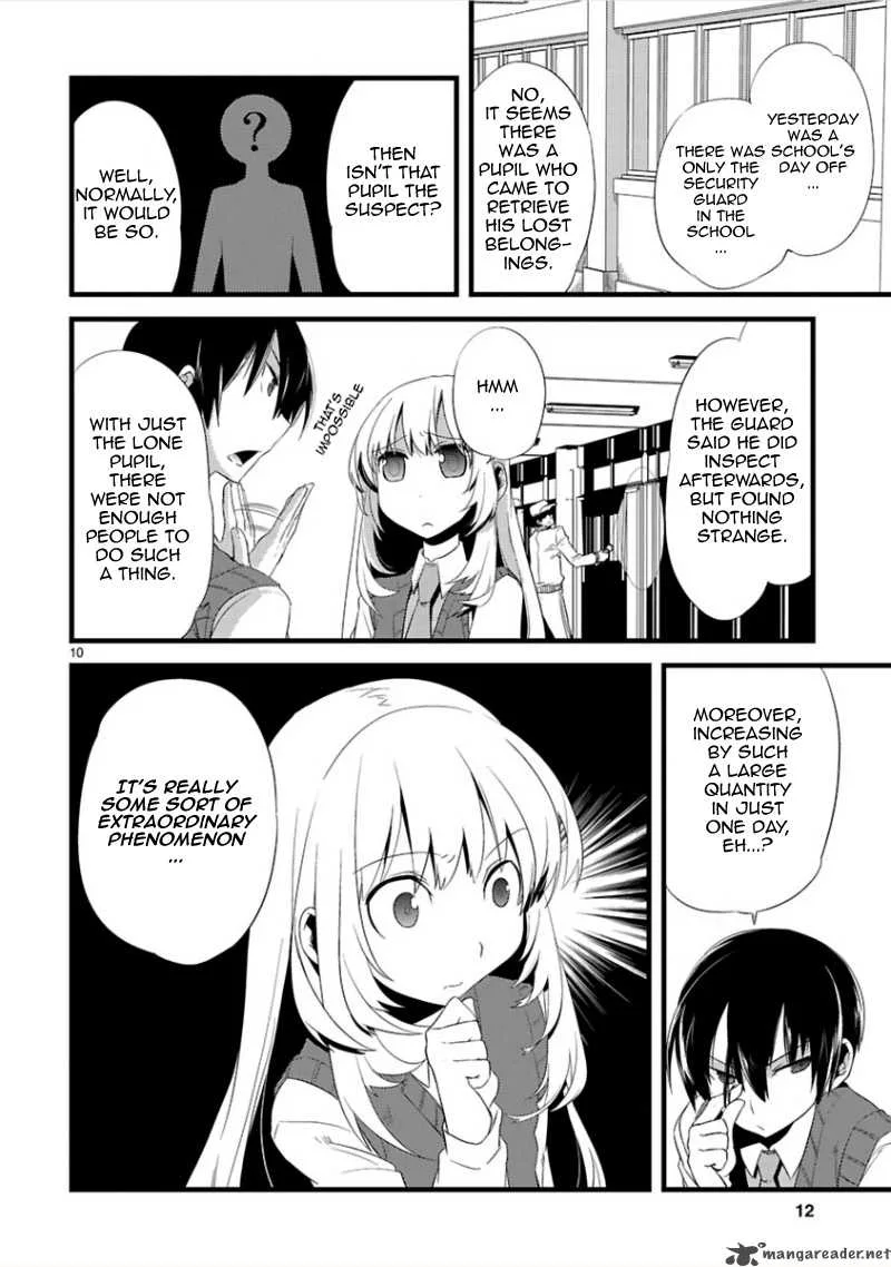 Oto X Maho Chapter 6 page 12