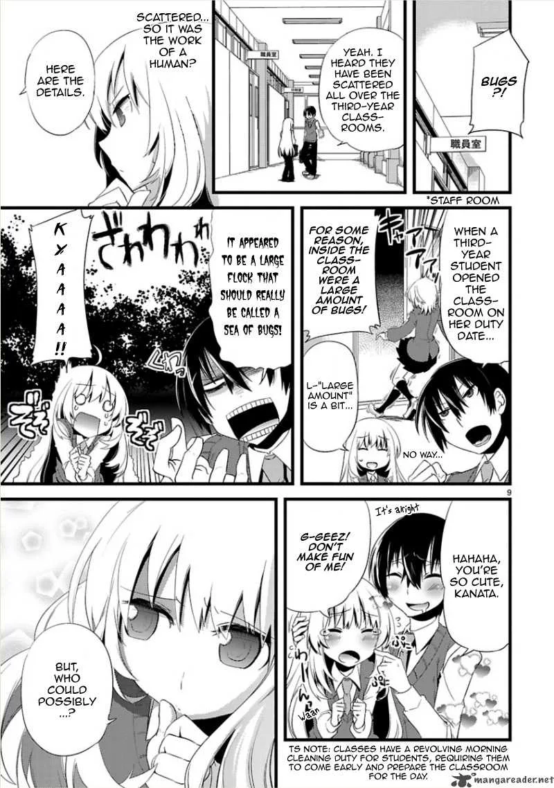 Oto X Maho Chapter 6 page 11
