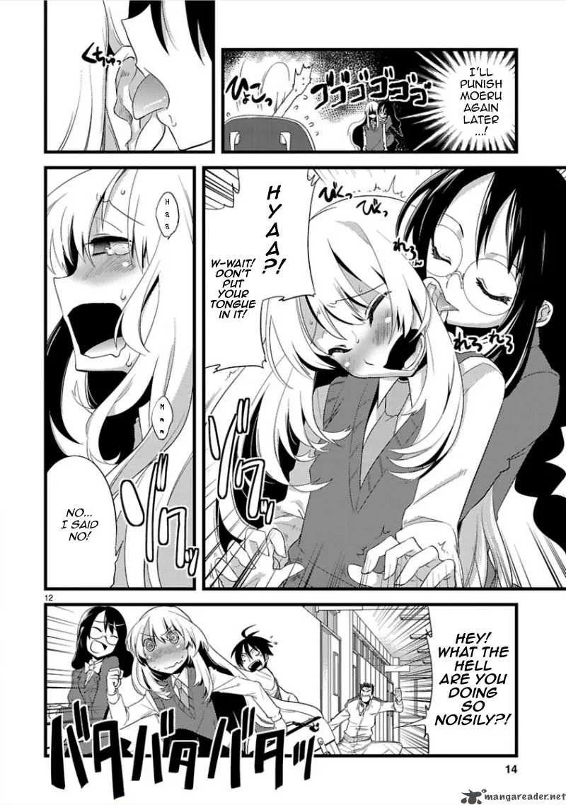 Oto X Maho Chapter 6 page 14