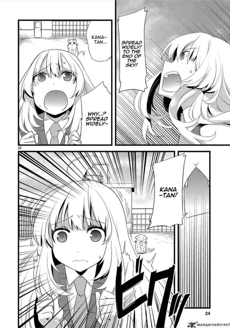 Oto X Maho Chapter 6 page 24