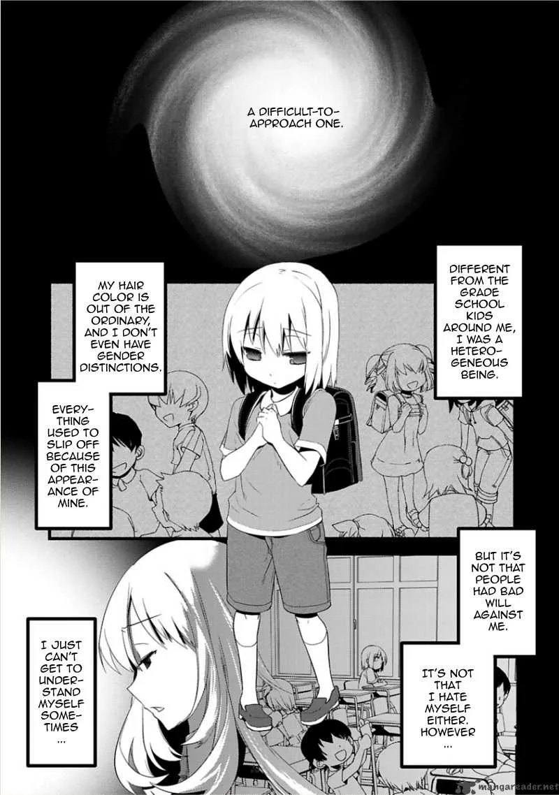 Oto X Maho Chapter 6 page 3
