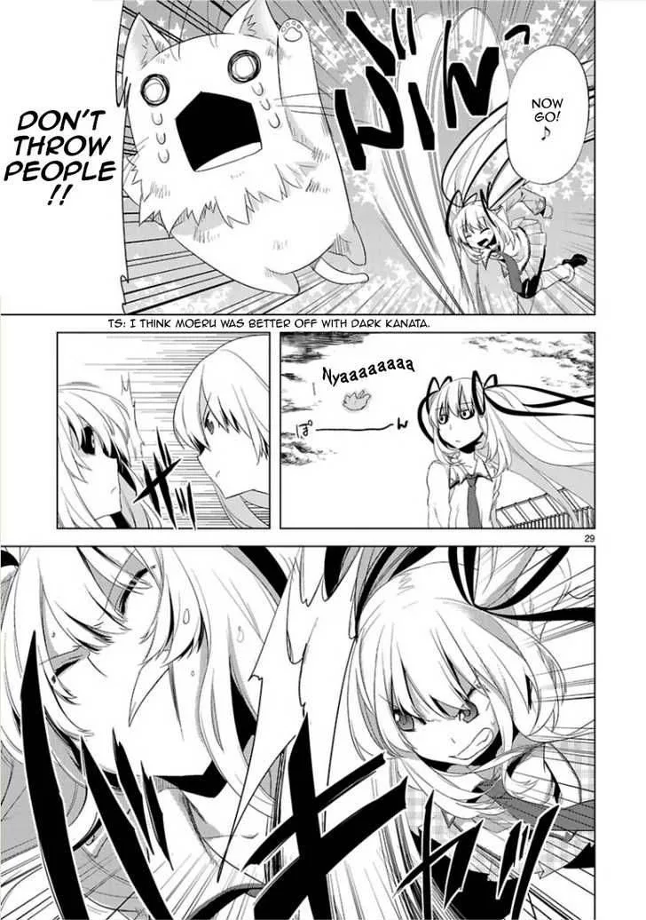 Oto X Maho Chapter 7 page 31
