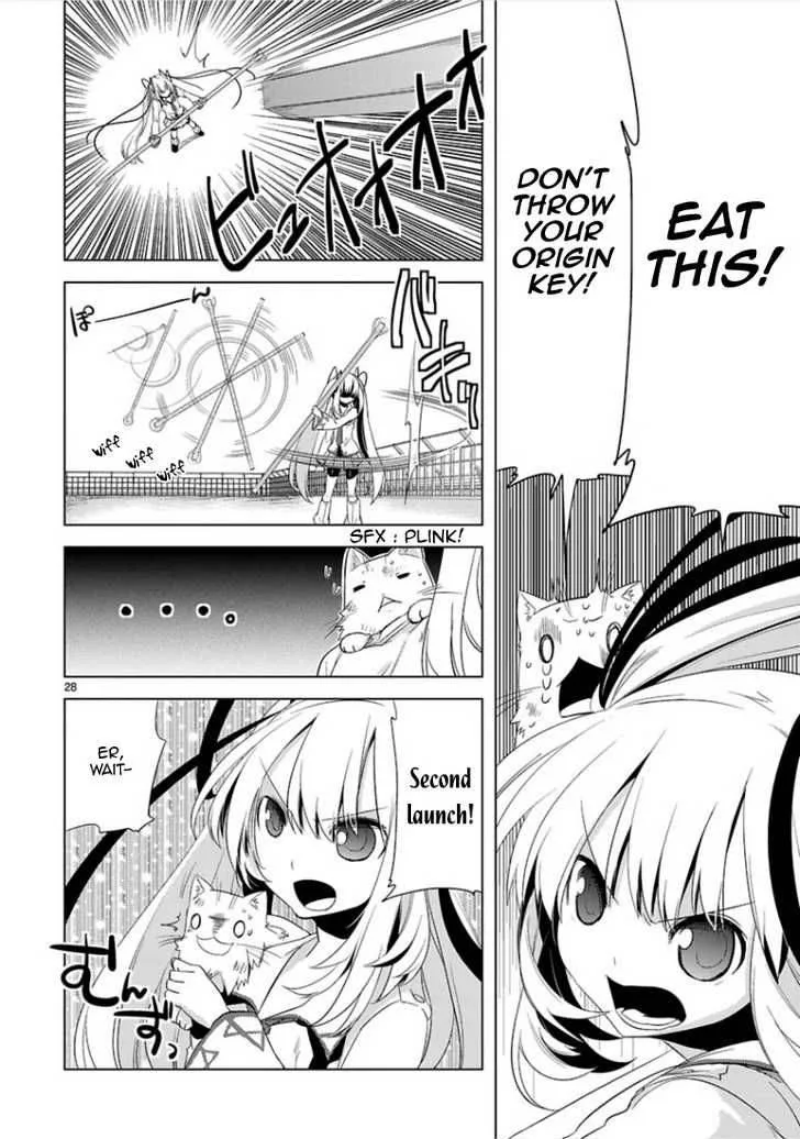 Oto X Maho Chapter 7 page 30
