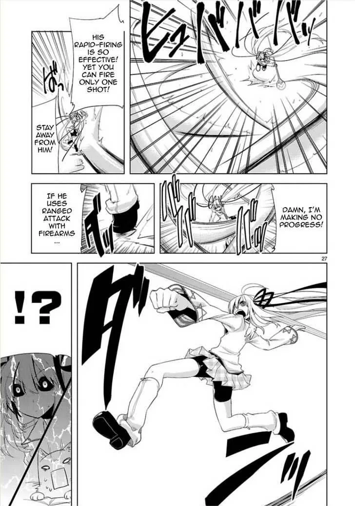 Oto X Maho Chapter 7 page 29