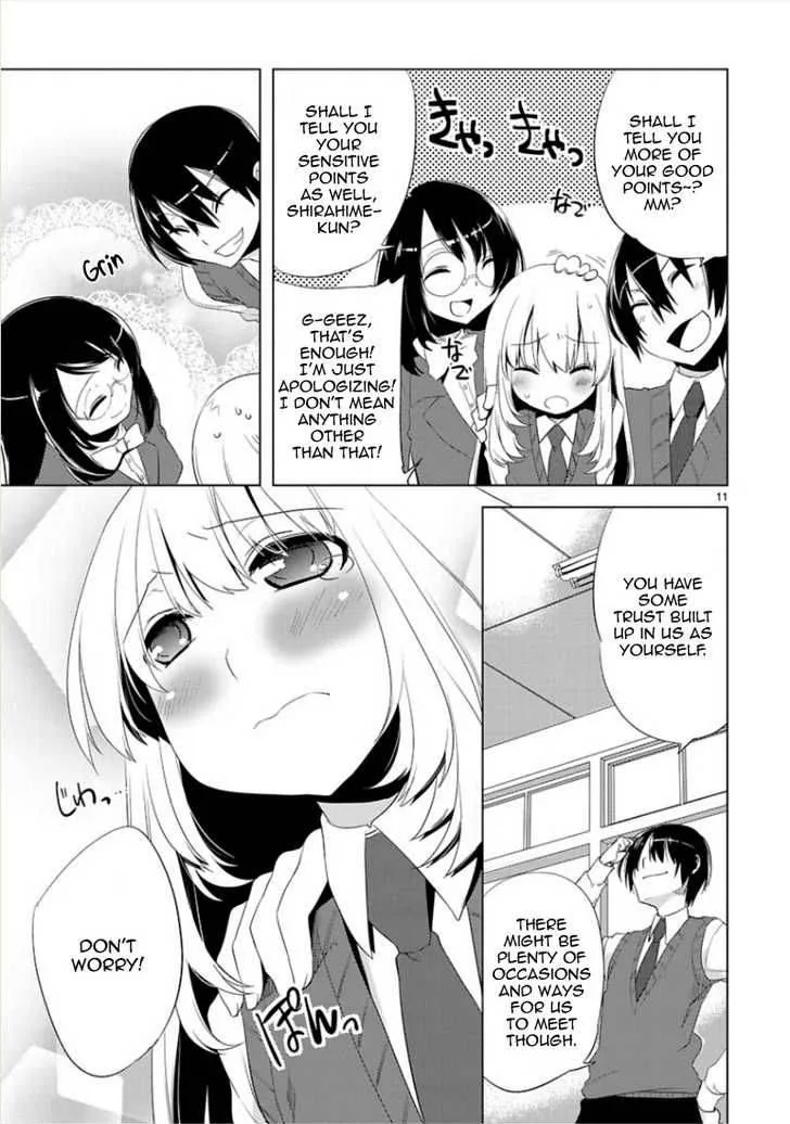 Oto X Maho Chapter 7 page 13