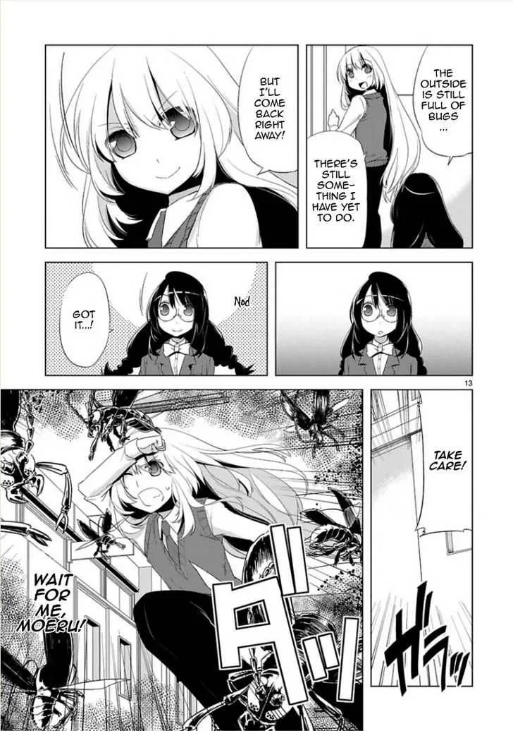 Oto X Maho Chapter 7 page 15