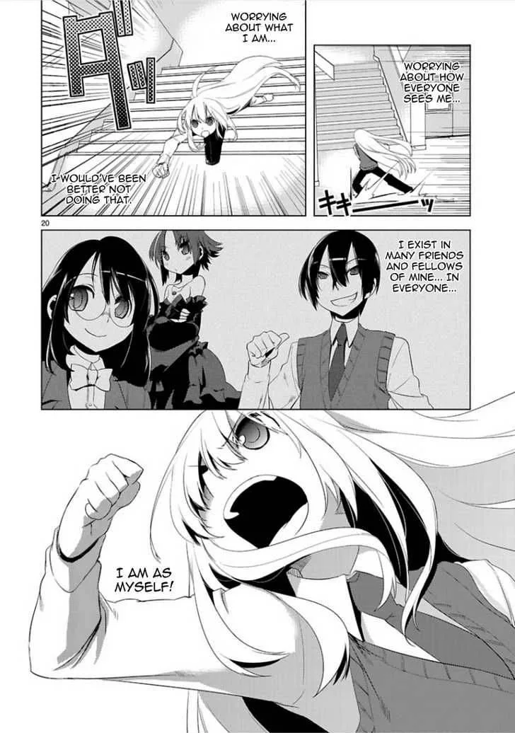 Oto X Maho Chapter 7 page 22