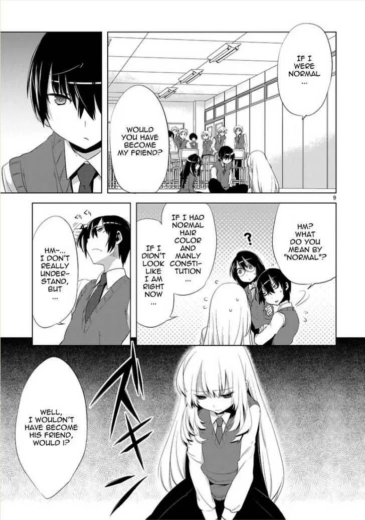 Oto X Maho Chapter 7 page 11