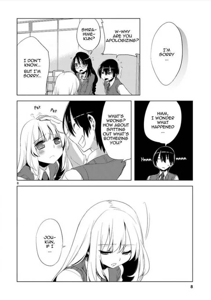 Oto X Maho Chapter 7 page 10