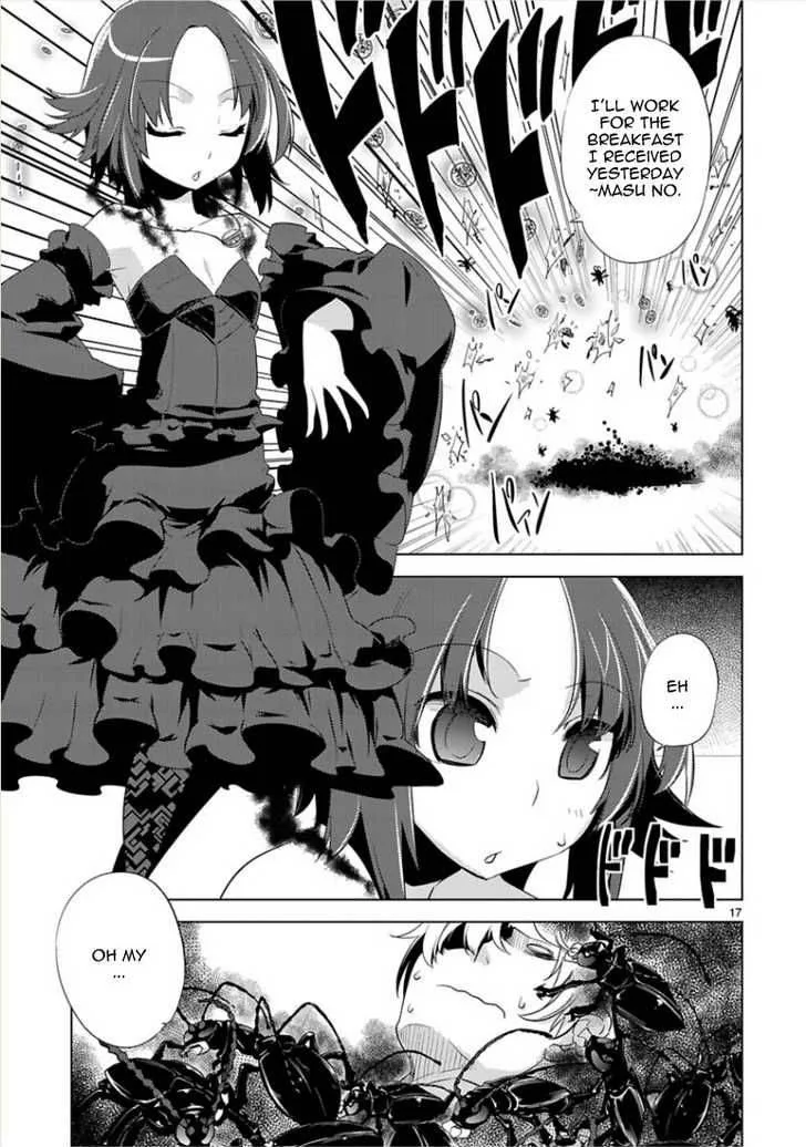 Oto X Maho Chapter 7 page 19