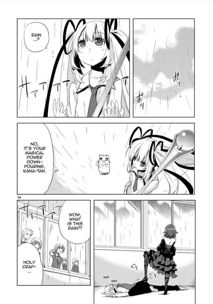 Oto X Maho Chapter 7 page 36