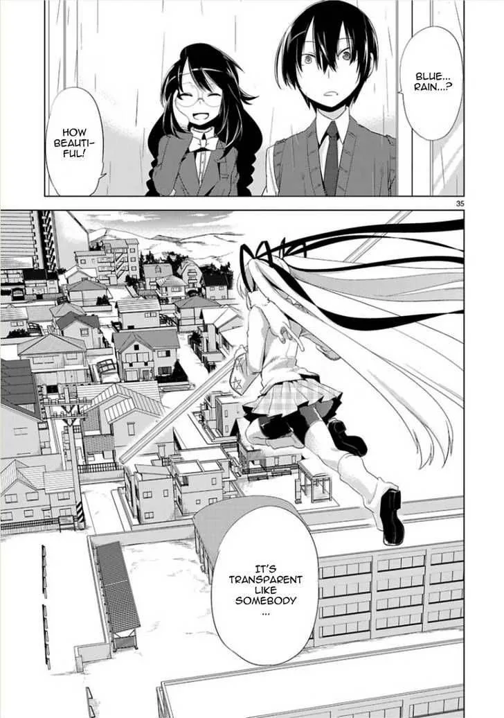 Oto X Maho Chapter 7 page 37