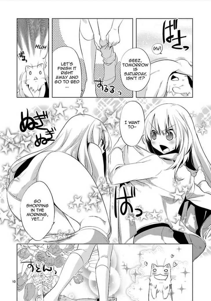 Oto X Maho Chapter 8 page 12