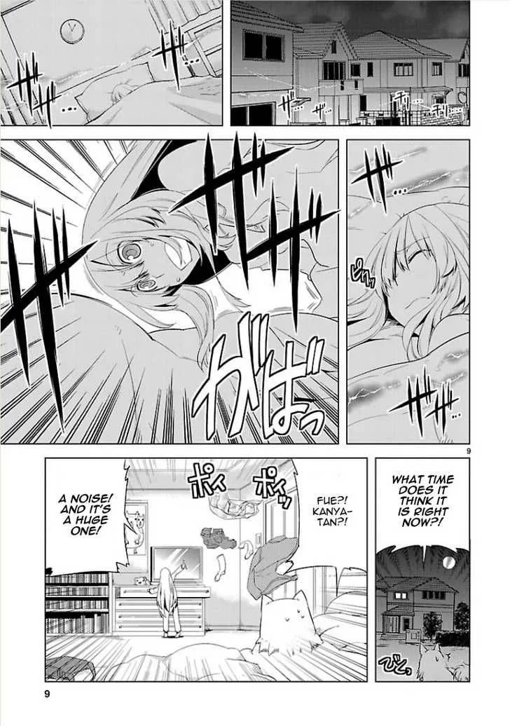 Oto X Maho Chapter 8 page 11