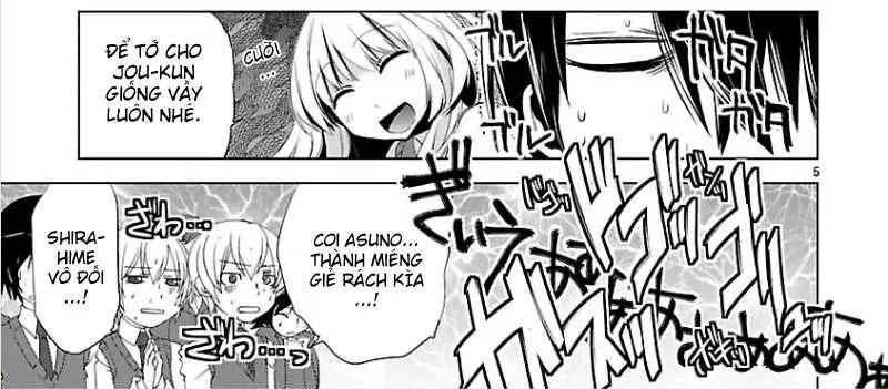 Oto X Maho Chapter 8 page 27