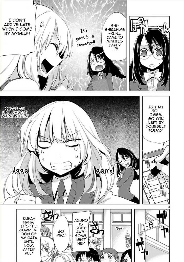 Oto X Maho Chapter 8 page 5