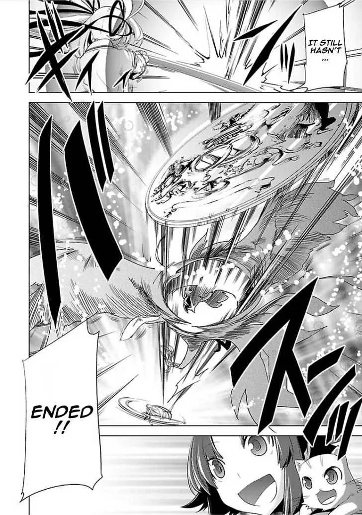 Oto X Maho Chapter 8 page 24
