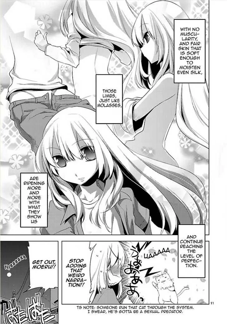Oto X Maho Chapter 8 page 13