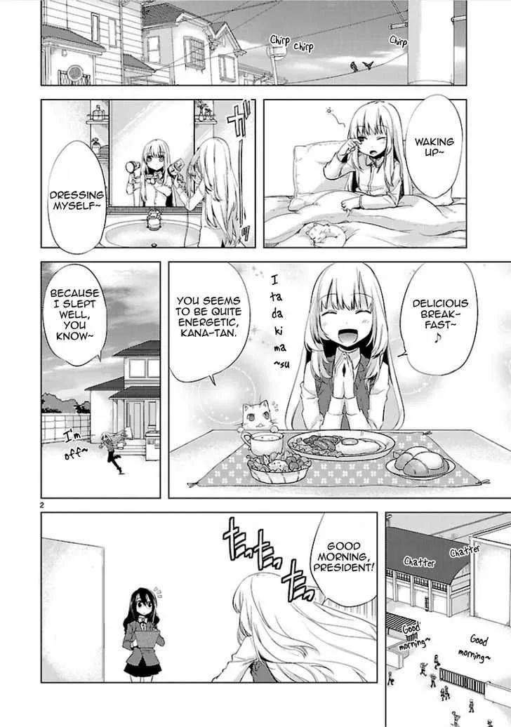 Oto X Maho Chapter 8 page 4
