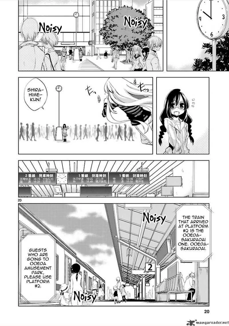 Oto X Maho Chapter 9 page 21