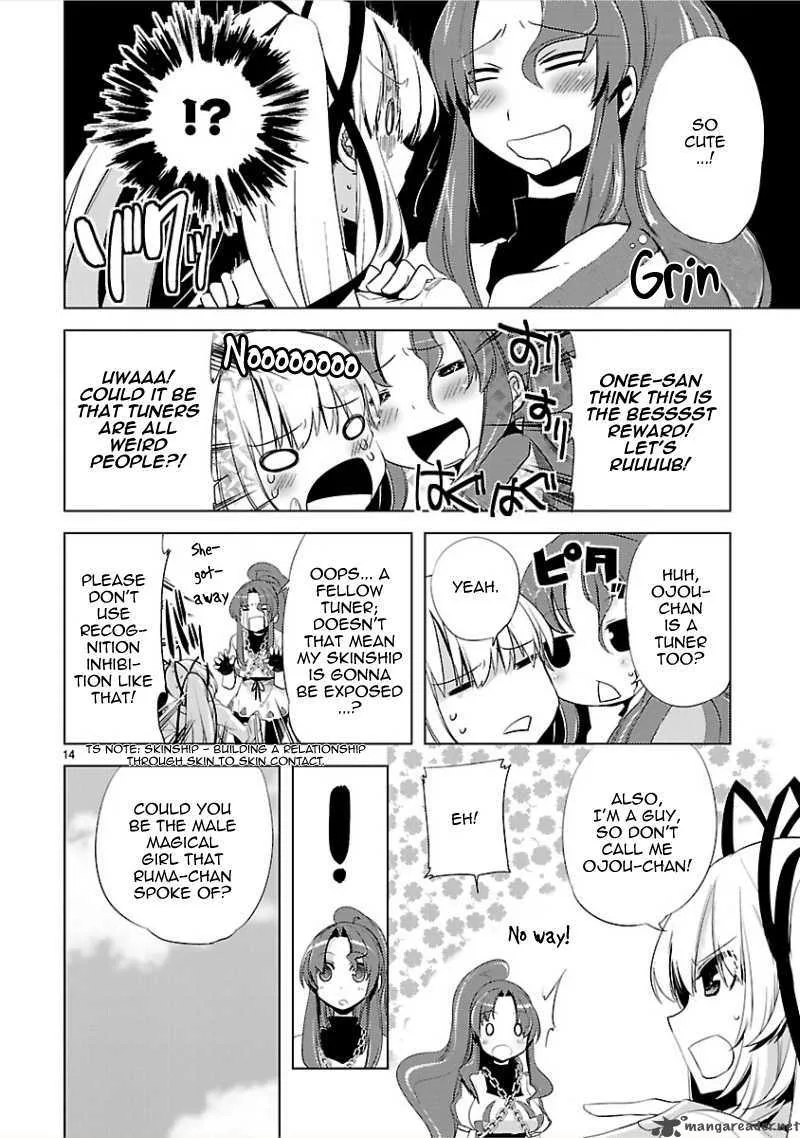 Oto X Maho Chapter 9 page 15