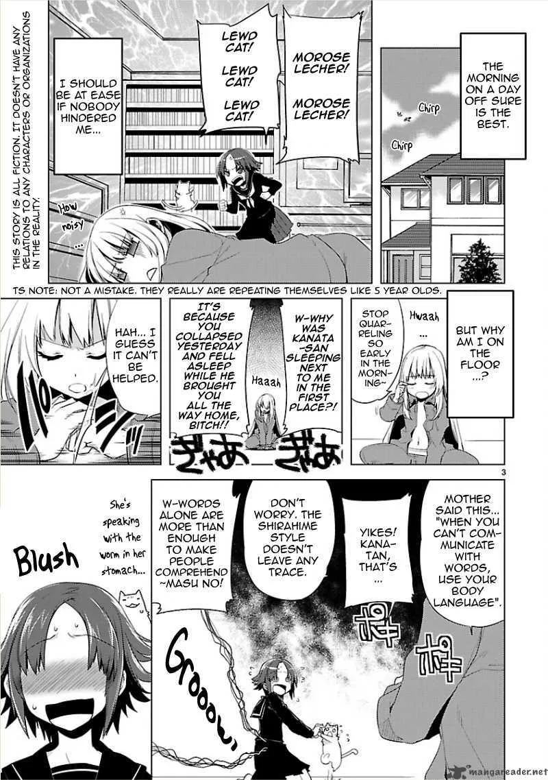 Oto X Maho Chapter 9 page 4