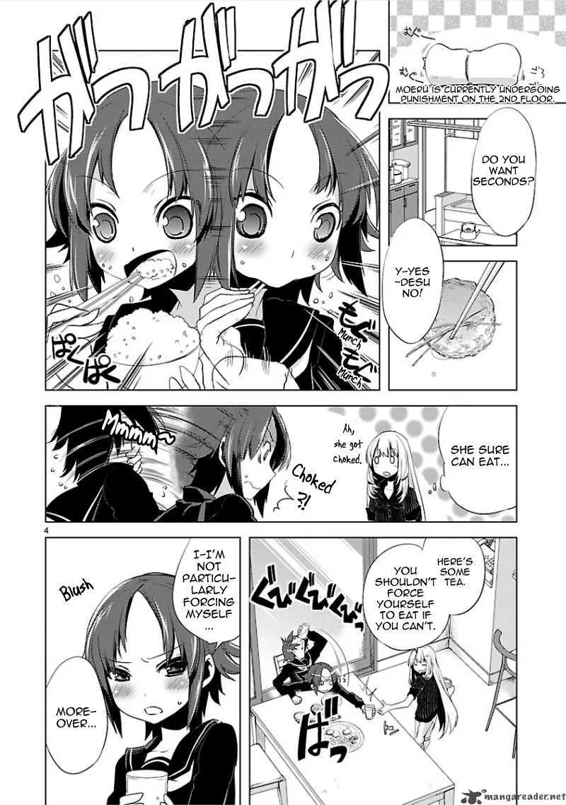 Oto X Maho Chapter 9 page 5