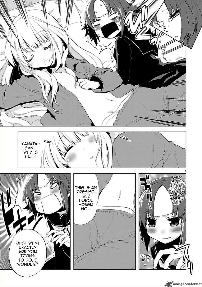 Oto X Maho Chapter 9 page 2